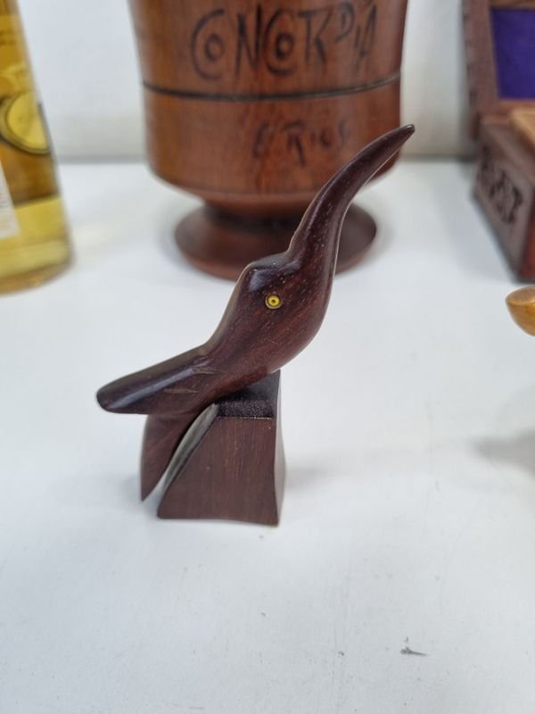 Artesanías en Madera: Colección de Objetos de Arte - imagen 6