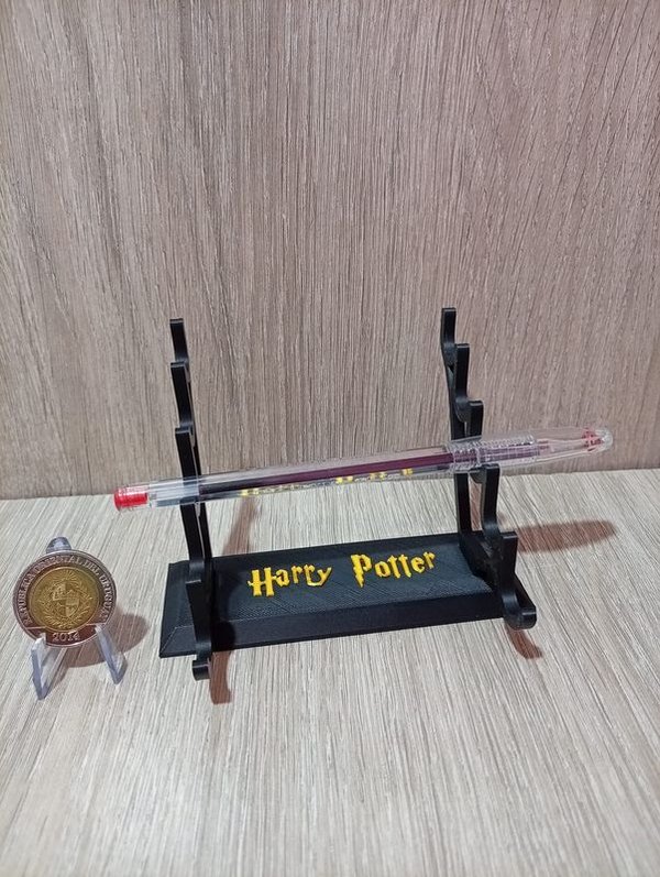 Soporte para 5 artículos de Harry Potter