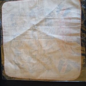 Pañuelo Conmemorativo "TRICO CAMPEÓN" Club Nacional de Football - Colección - imagen 3