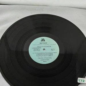 Vinilo Commodores "Midnight Magic" - Disco de Colección - imagen 3