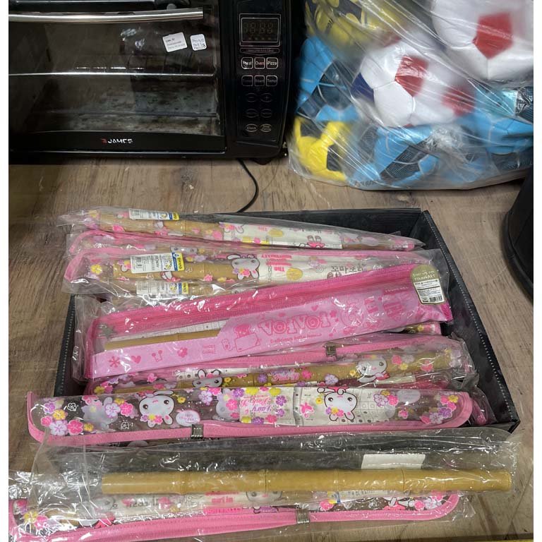 Pack de 12 Flautas Infantiles Nuevas con Diseños Coloridos