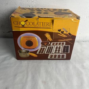 Máquina Eléctrica para Chocolate "Chocolatiere" - imagen 10