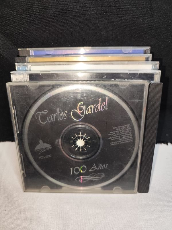 Colección de CD de Carlos Gardel - imagen 2