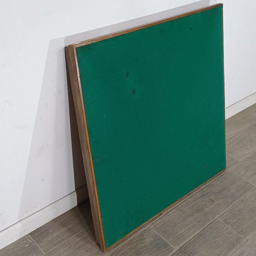 Mesa de juego plegable de madera maciza - imagen 4