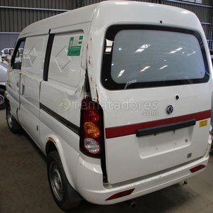 Furgón Blanco Utilitario - imagen 2