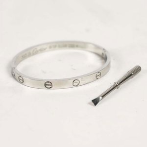 Lote anterior: Pulsera Estilo Cartier con Destornillador