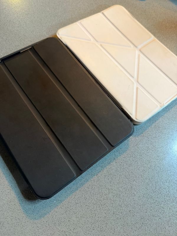 2 Fundas Protectoras para iPad Mini 6