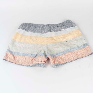 Short de Baño Lacoste Talle L Rayado Multicolor - imagen 2