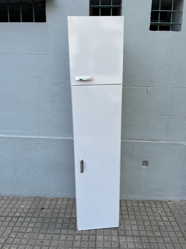 Panelero Multiuso Blanco en MDF con 2 Puertas - imagen 1