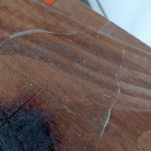 Escritorio Pequeño de Madera con Cajón - imagen 6