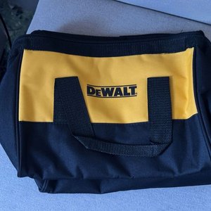 Bolso DEWALT nuevo a estrenar (UNA UNIDAD) - imagen 4