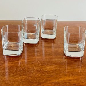 Set de 8 Vasos de Whisky 100 Pipers y Vasos Cuadrados - imagen 5