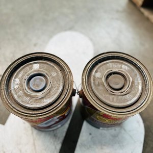 Lote x2 Latas Pintura Acrílica Resicolor Ouro Premium 3.24L - imagen 3