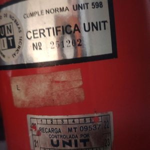 Extintor de Polvo YATAY para Todo Tipo de Fuego - imagen 2