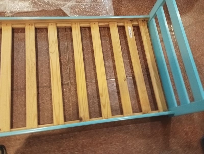 Cama infantil Montessori para niños - imagen 4