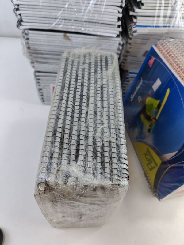 Cuadernos con espiral de 48 páginas, paquetes con 20 unidades - imagen 3