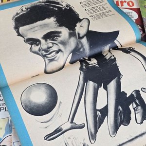 Colección de 24 Revistas Peloduro - Año 1964 - imagen 10