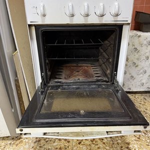 Cocina Esmaltec Blanca 4 Hornallas con Encimera de Vidrio - imagen 6