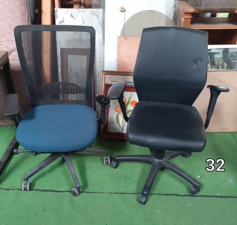 Sillas de escritorio de oficina de calidad