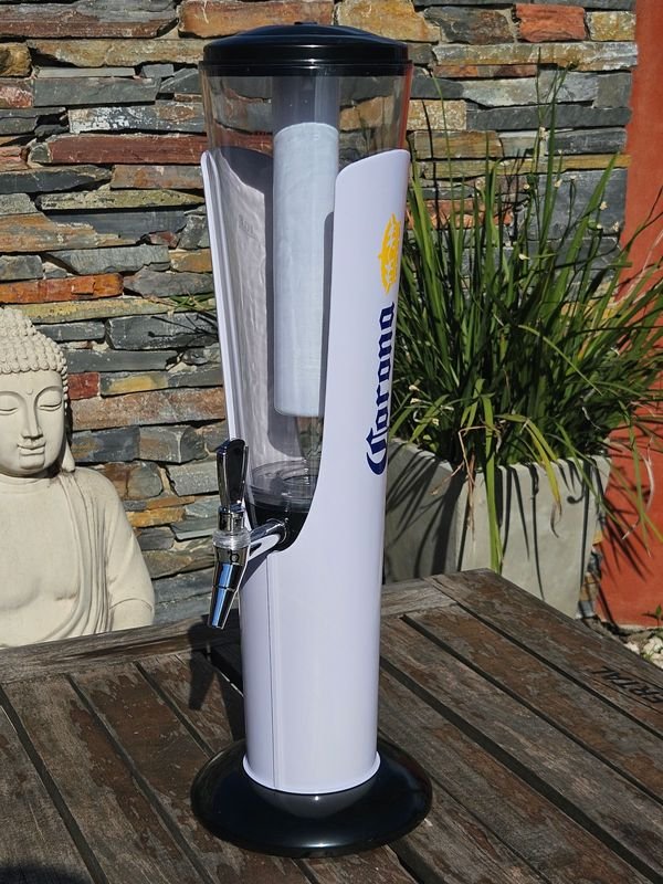 Dispensador de cervezas de 3 litros para fiestas y eventos - imagen 3