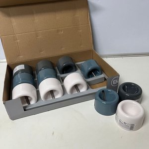 Lote anterior: Set de 12 Ralladores Plásticos EH Excellent Houseware