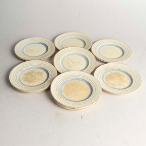 A la mesa