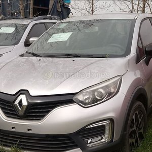 Renault Captur SUV Gris Plata - imagen 2
