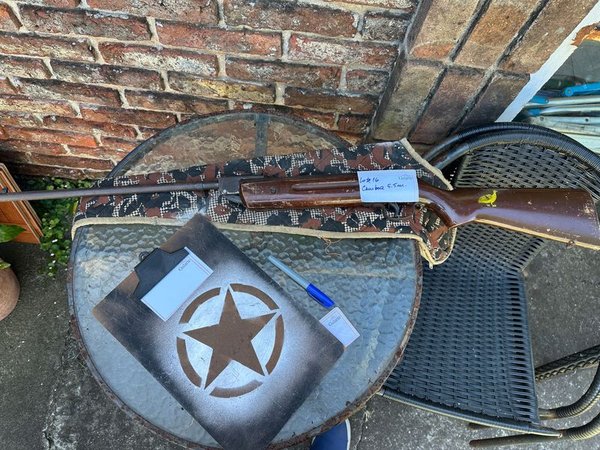Chumbera 5,5 Funciona - Arma de Fuego para Venta - imagen 2