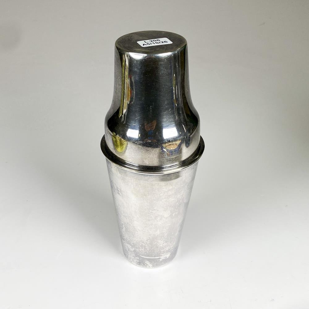 Coctelera de metal WMF