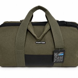 Lote anterior: Bolso de Mano Militar Portter Verde 55 Lts