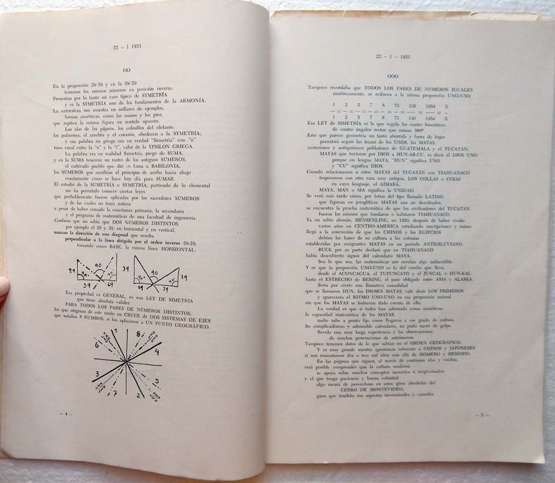 Libro de Numerología: Números. Un Problema Universal. - imagen 10