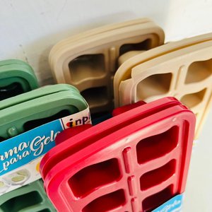Pack de 10 Cubeteras para Hielo - imagen 3