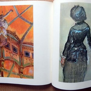Dos Libros de Arte: "Arte En Italia" y "Degas" - imagen 3