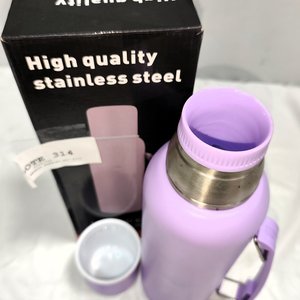 Lote anterior: Termo Tipo Americano Violeta de Acero Inoxidable, Nuevo en Caja