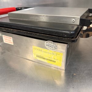 Plancha a Gas Progas Profesional 33x33x13cm - imagen 3