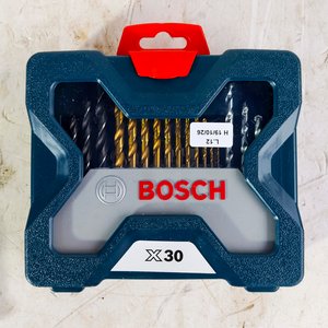 Juego de Mechas Bosch X30 para Metal y Madera - imagen 2