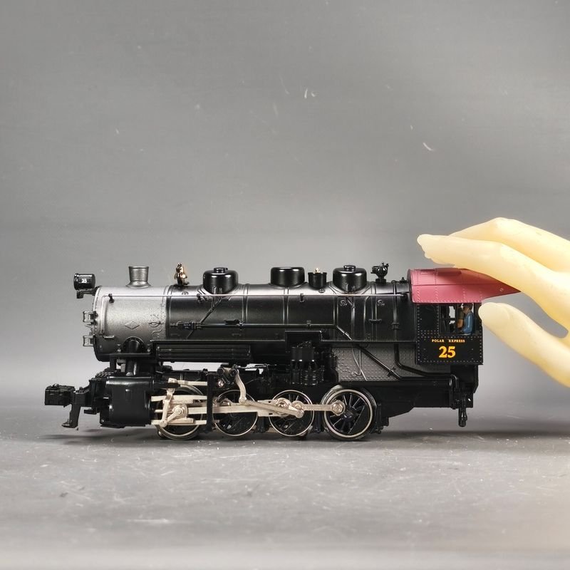 Juguetes de ferrocarril de alta calidad con tema Polar Express - imagen 16