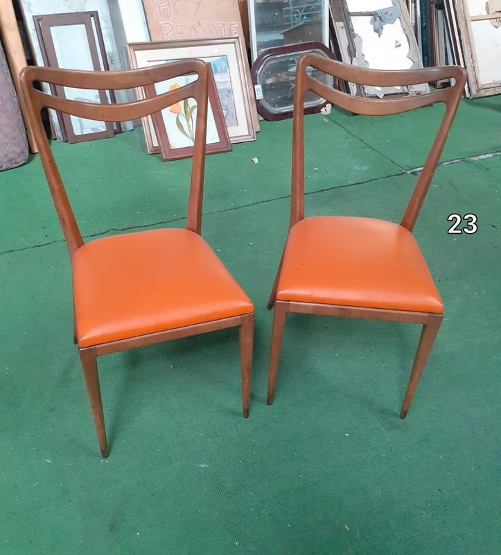 MESA AMERICANA CON 6 SILLAS - imagen 8