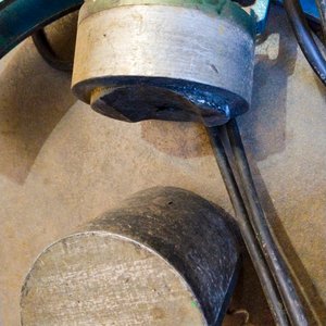 Máquina Reparadora de Cubiertas a 220v - imagen 2
