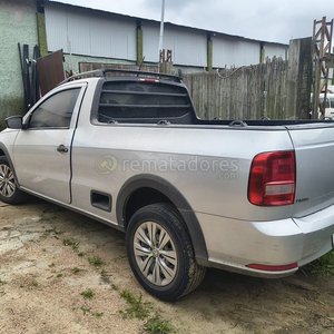 Camioneta Toyota Hilux y Volkswagen Saveiro - imagen 4