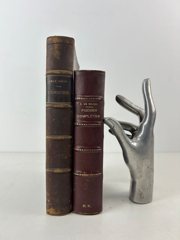 Lote anterior: Libros de literatura francesa vintage