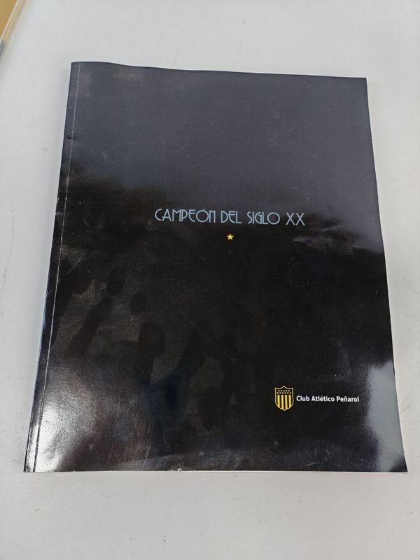 Lote de libros Peñarol: Colección de libros en español - imagen 5