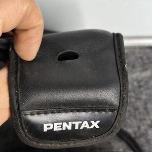Cámara Fotográfica Pentax PC-330 con Estuche - imagen 3