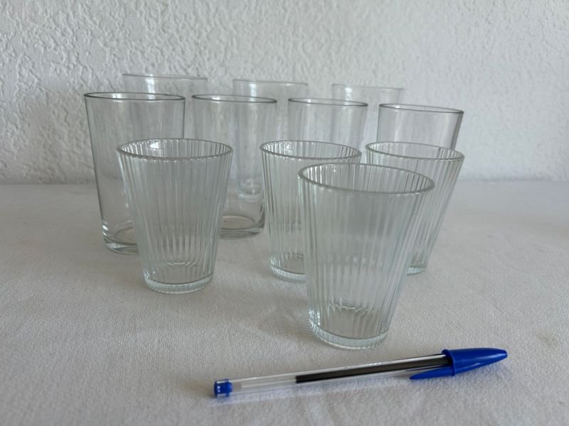 Lotes de vasos y bolígrafos - imagen 3