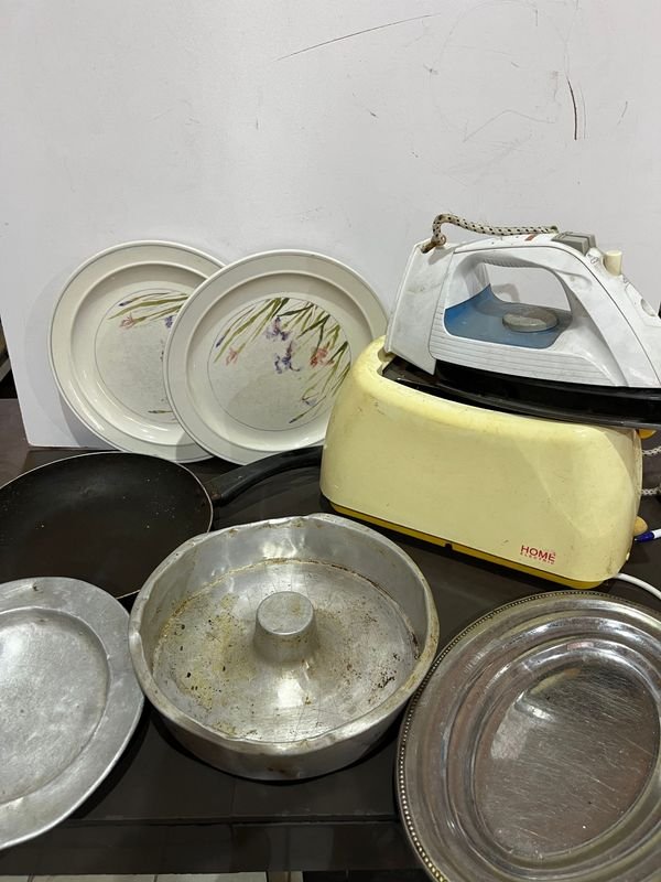 Lote anterior: Aparatos de cocina y utensilios para el hogar