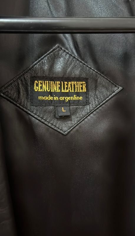 Chaquetas de cuero para caballeros - imagen 2