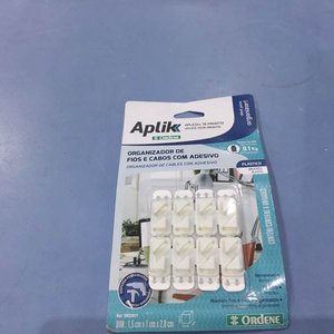 Lote anterior: Organizador de Cables Adhesivo x6 en Blister