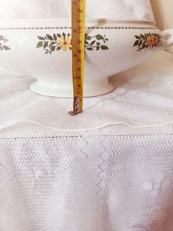Antigua Sopera de Porcelana Villeroy & Boch Wallerfangen - Cuenca del Saar - imagen 12
