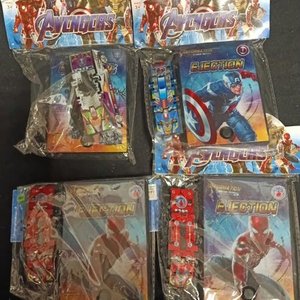 Lote anterior: Lanzadores de Autitos Avengers