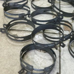 Lote anterior: Lote de Abrazaderas Metálicas para Fijación